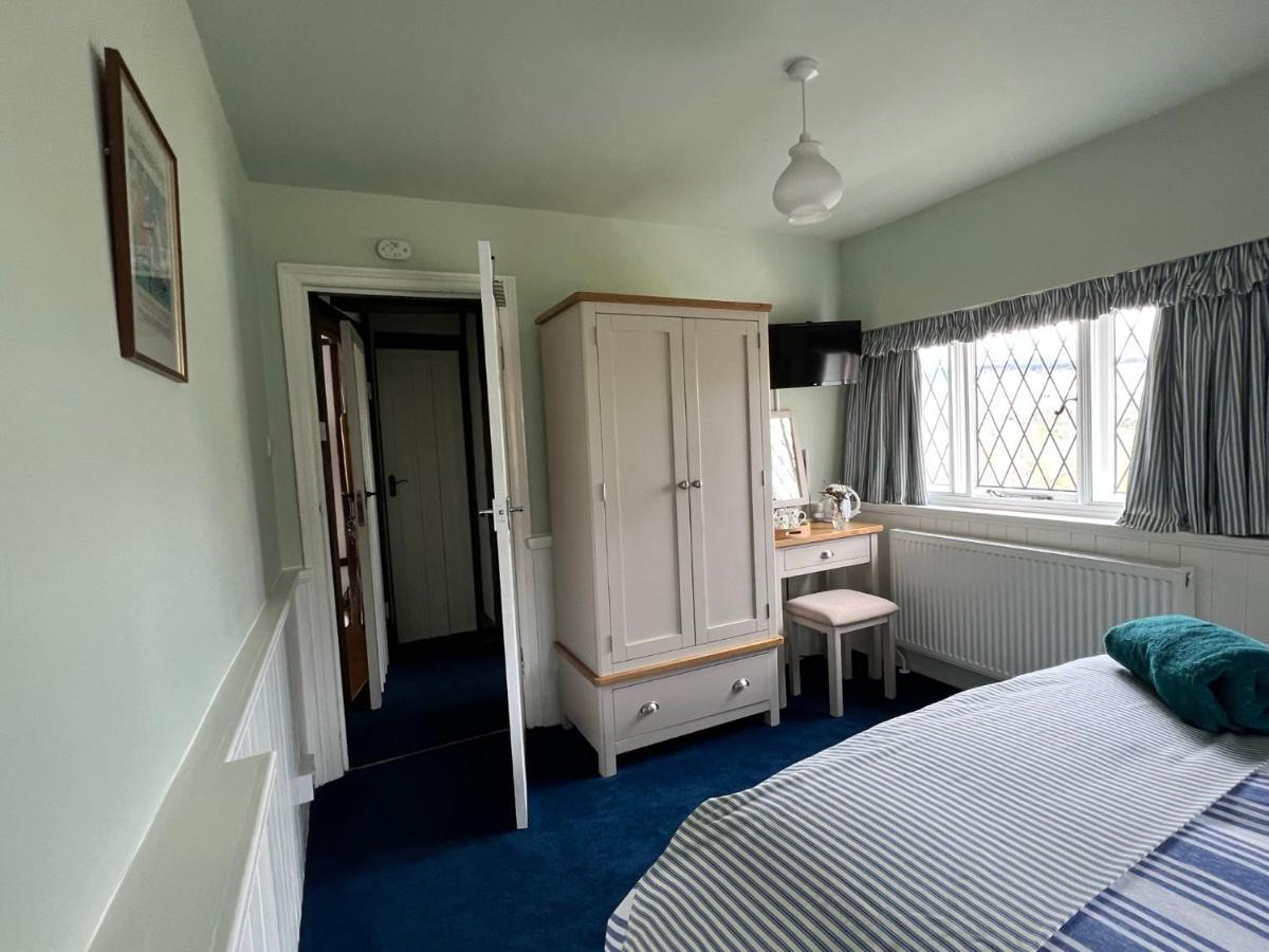 Pentre Cerrig Country House Llanferres Extérieur photo