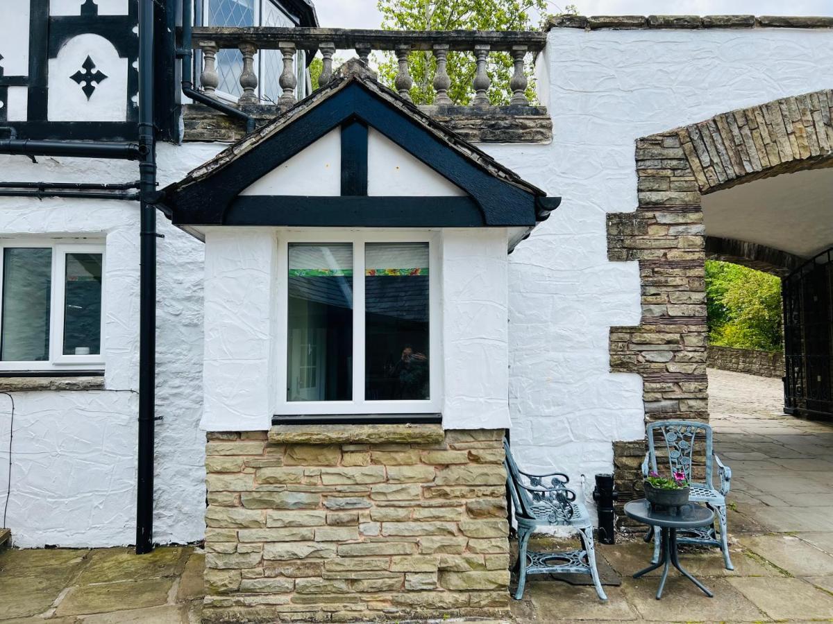 Pentre Cerrig Country House Llanferres Extérieur photo